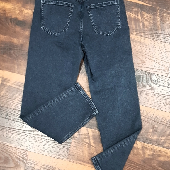 ⭐️ EXPRESS MOM SUPER HIGH WAISTED JEANS - Picture 5 of 7
